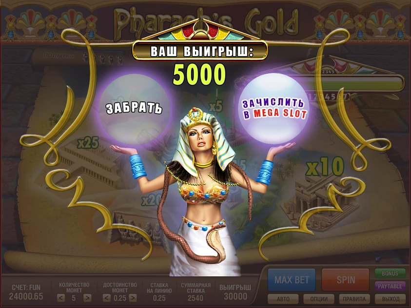 Tips Memahami Pola dan Fitur Khusus di Pharaoh’s Gold CQ9