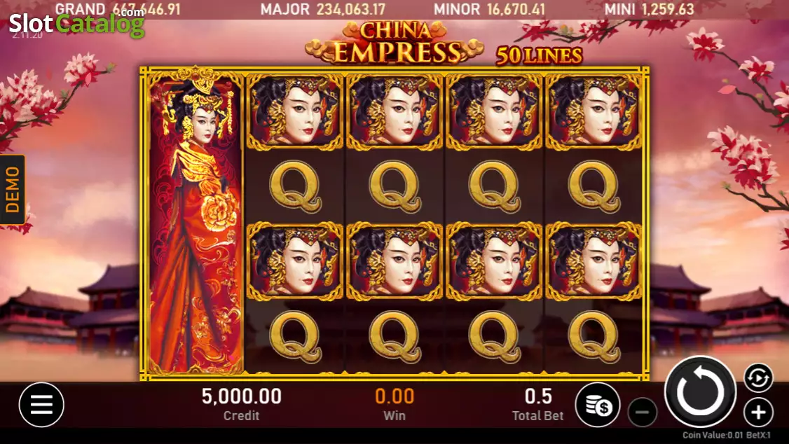 China Empress Punya Alur Khusus Menuju JP Maxwin, Banyak yang Salah Langkah di Awal